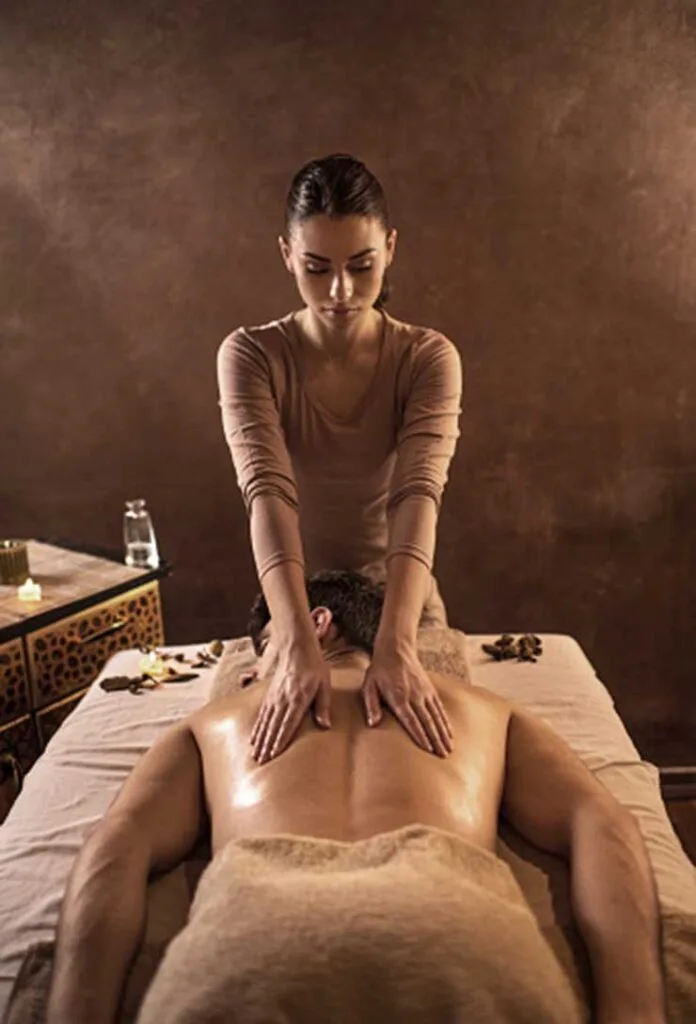 Massage Center Gulberg Lahore